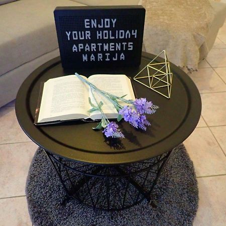 Apartments Marija คาร์โลบัก ภายนอก รูปภาพ