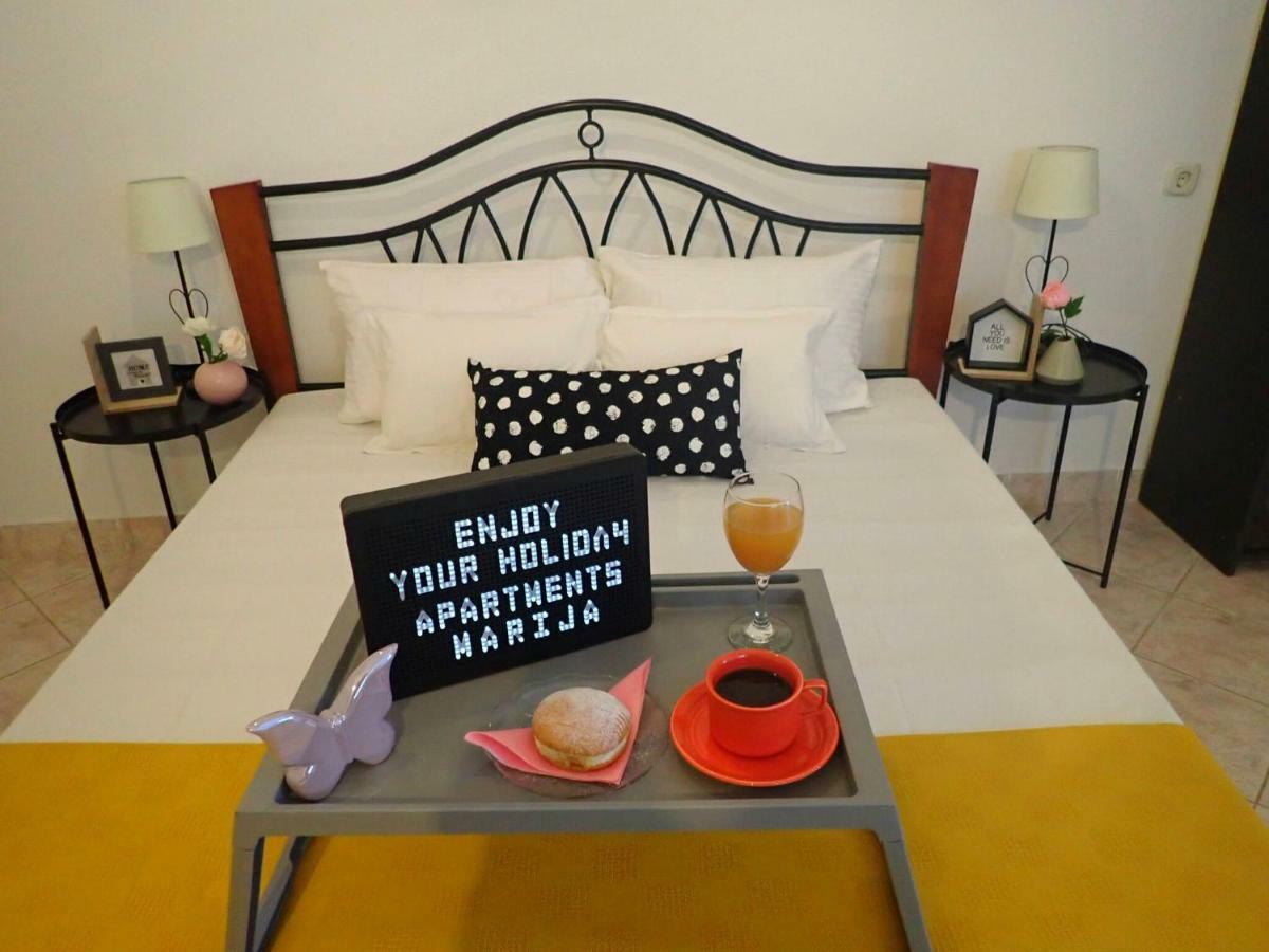Apartments Marija คาร์โลบัก ภายนอก รูปภาพ