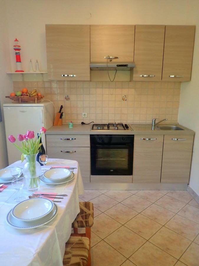 Apartments Marija คาร์โลบัก ภายนอก รูปภาพ