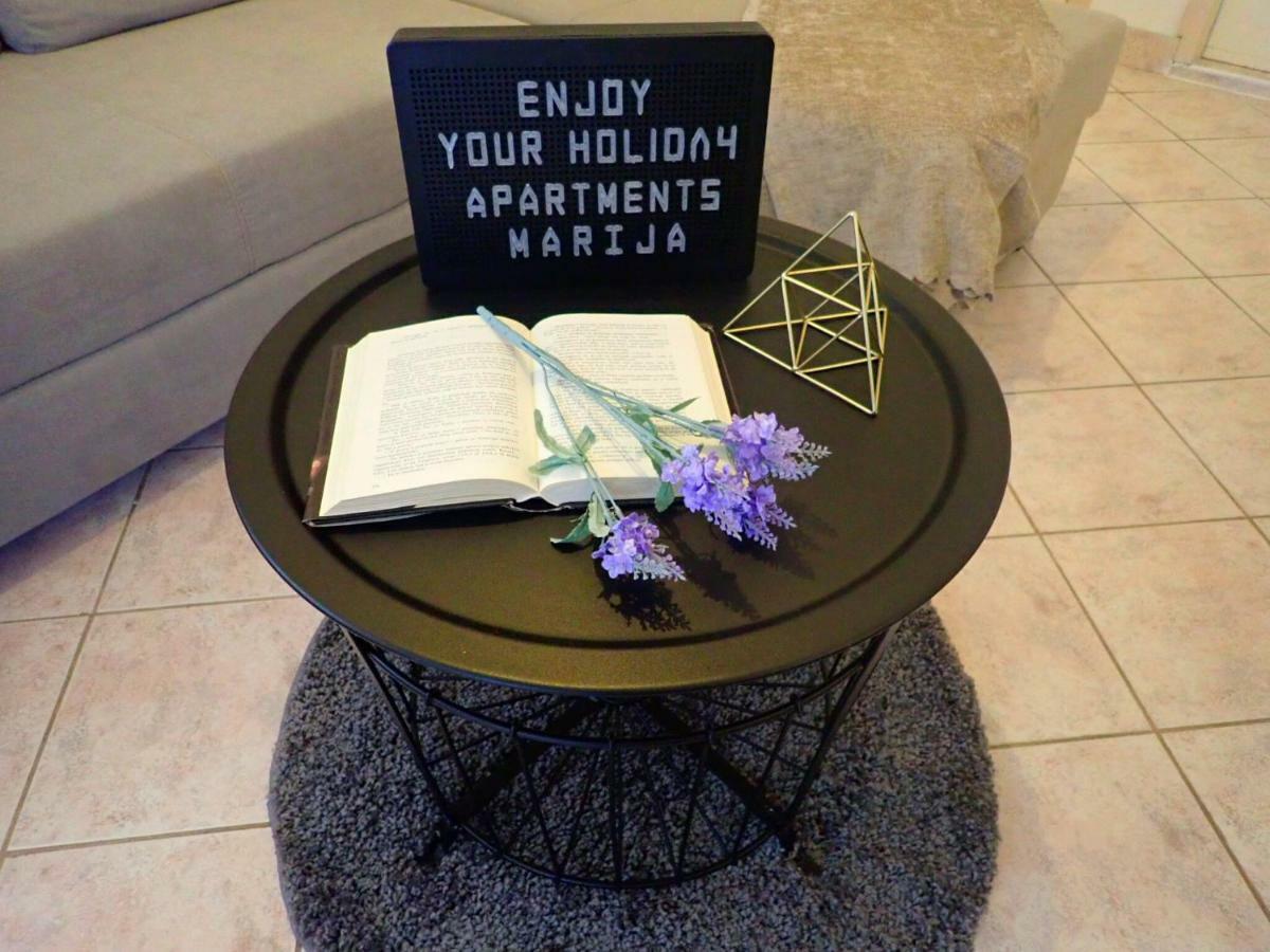 Apartments Marija คาร์โลบัก ภายนอก รูปภาพ