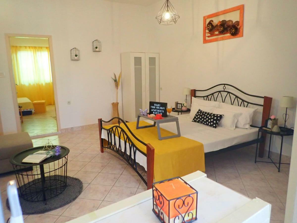 Apartments Marija คาร์โลบัก ภายนอก รูปภาพ