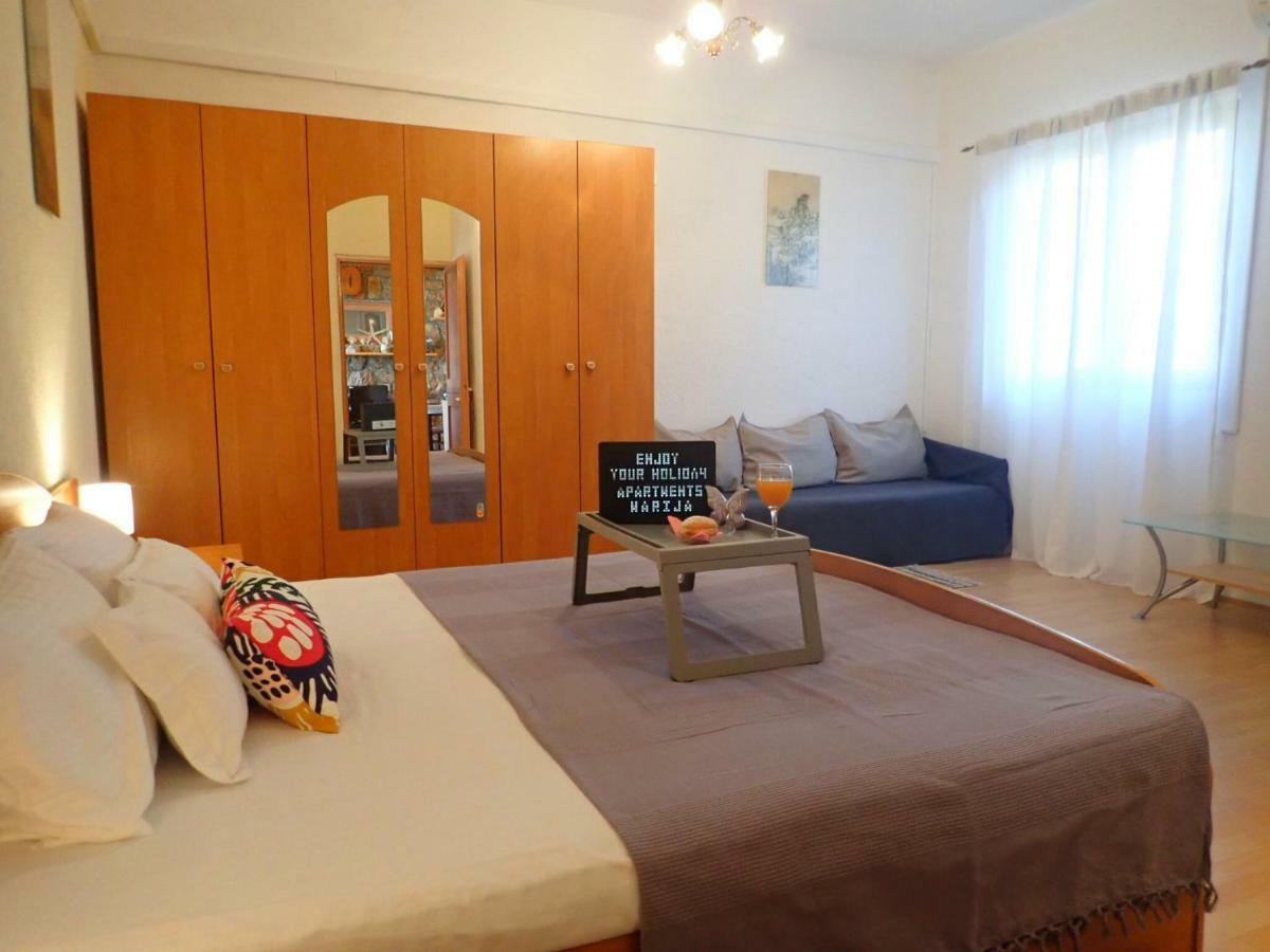 Apartments Marija คาร์โลบัก ภายนอก รูปภาพ