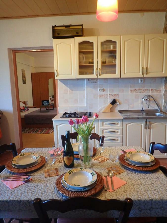 Apartments Marija คาร์โลบัก ภายนอก รูปภาพ
